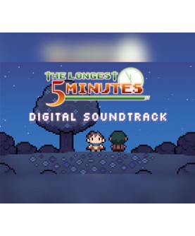 The Longest Five Minutes - Digital Soundtrack DLC Steam Key GLOBAL